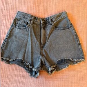 Uniqlo Women's Denim Shorts